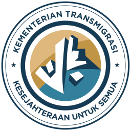 Logo Kementerian Transmigrasi RI
